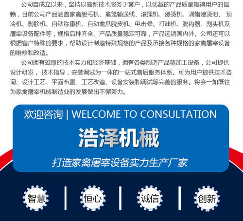 鵝浸燙機(jī)報價服務(wù)與招生輔助服務(wù)全解析 多圖展示，助力養(yǎng)殖與教育行業(yè)